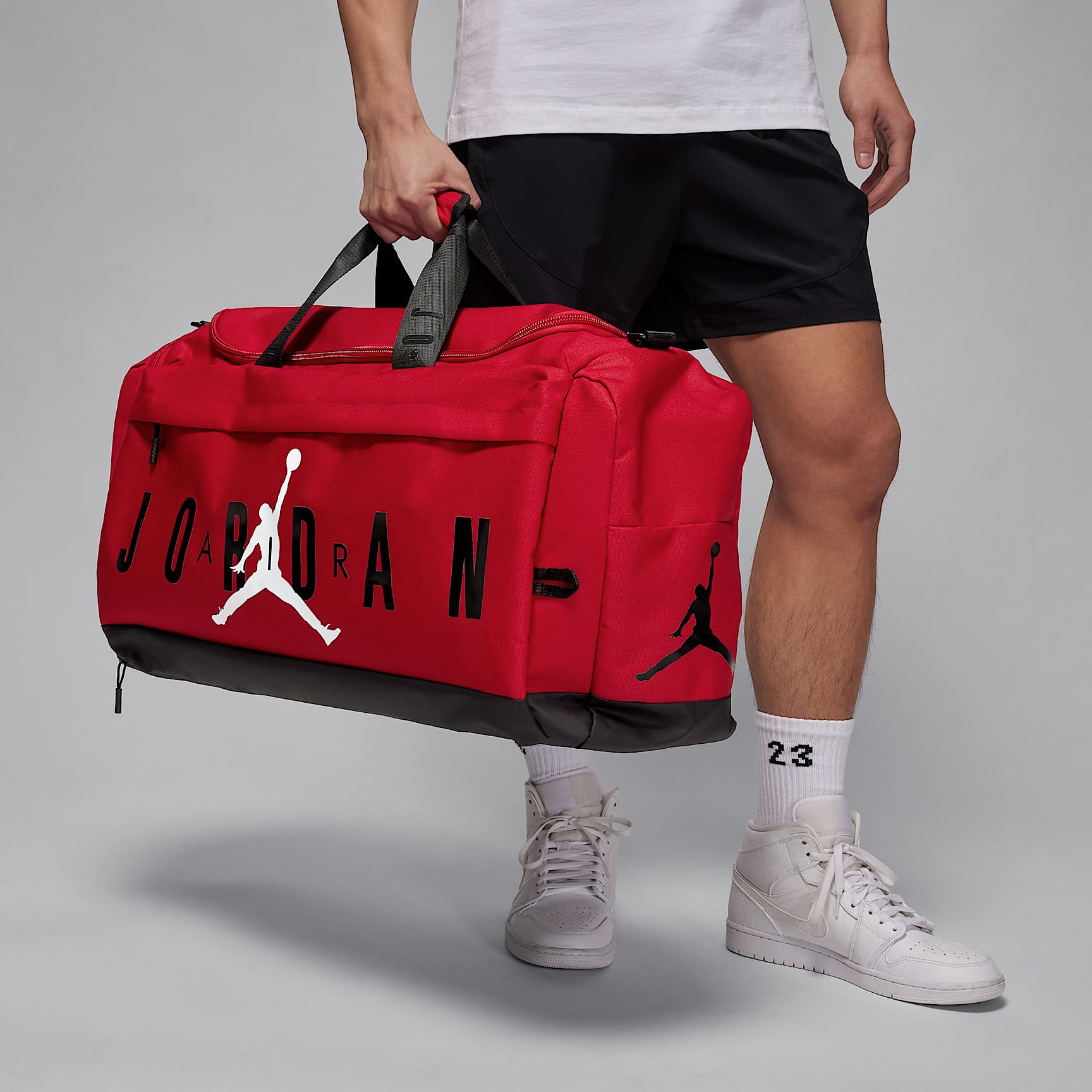 Jordan Velocity Duffel Bag (81L). Nike JP